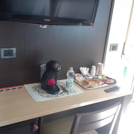 Πανσιόν Il Boscaiolo Preturo