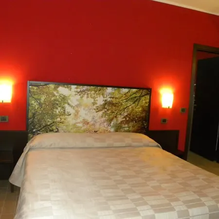 Pensjonat Il Boscaiolo