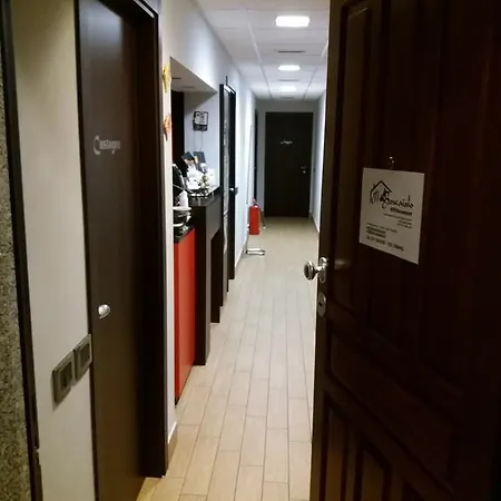 Πανσιόν Il Boscaiolo 3*