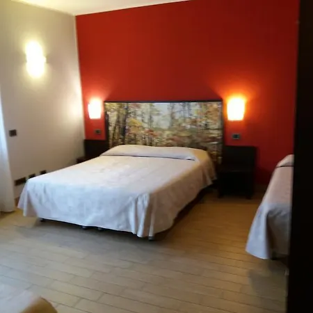 Πανσιόν Il Boscaiolo 3*