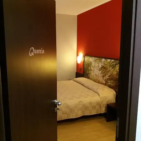 Il Boscaiolo Guest house