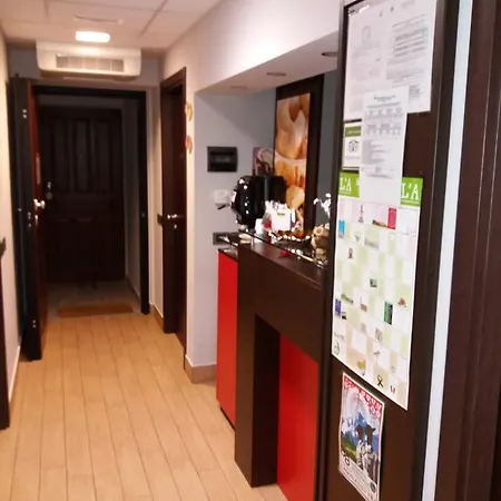 Πανσιόν Il Boscaiolo 3*