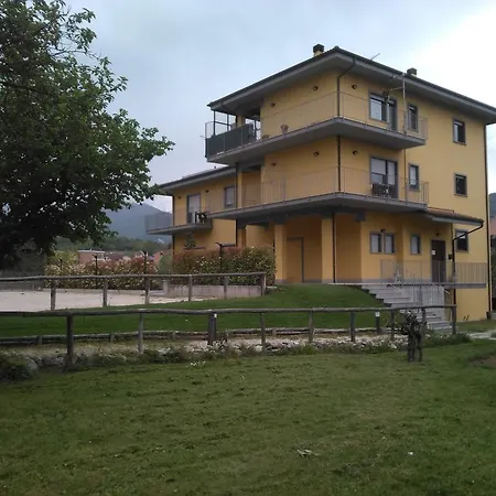 Il Boscaiolo 3* Preturo