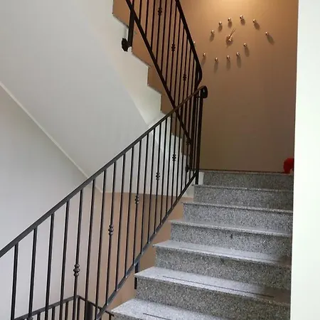 Casa de hóspedes Il Boscaiolo Preturo