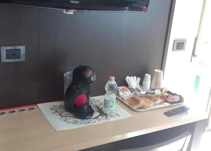 Gæstehus Il Boscaiolo Preturo