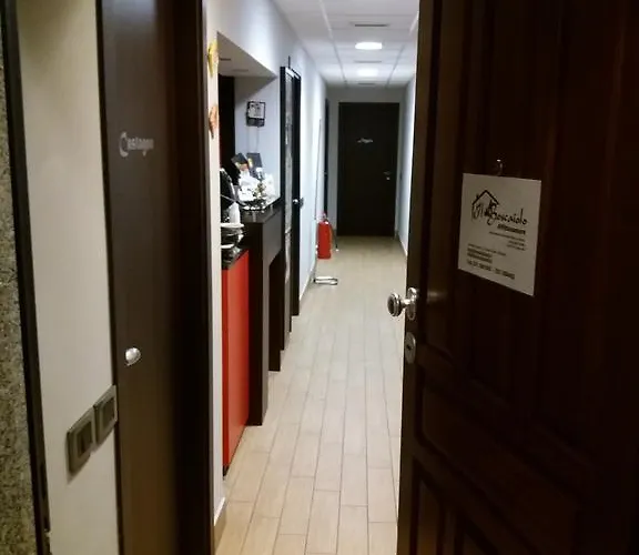 Gæstehus Il Boscaiolo 3*