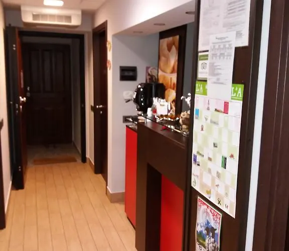 Гостевой дом Il Boscaiolo 3*