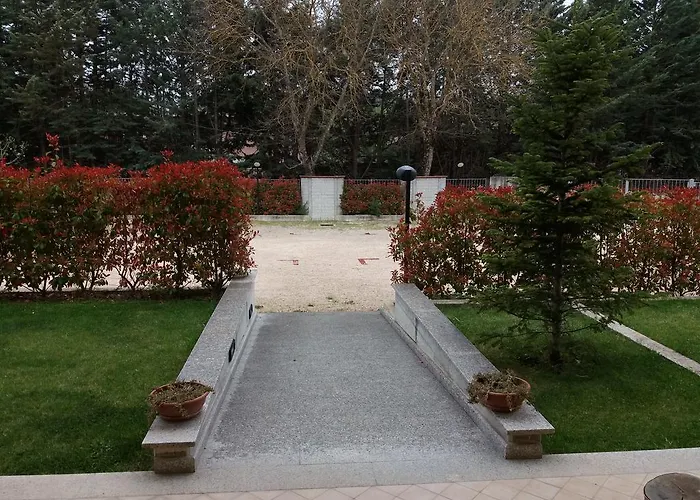 Гостевой дом Il Boscaiolo Preturo